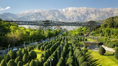 تهران کجاست؟ | پایتخت ایران کجاست؟