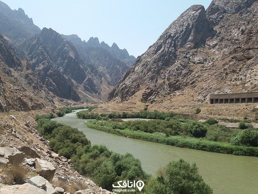 رودخانه مرزی ارس