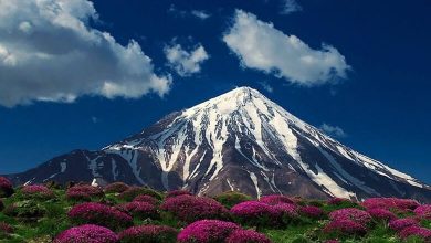 دماوند کجاست؟