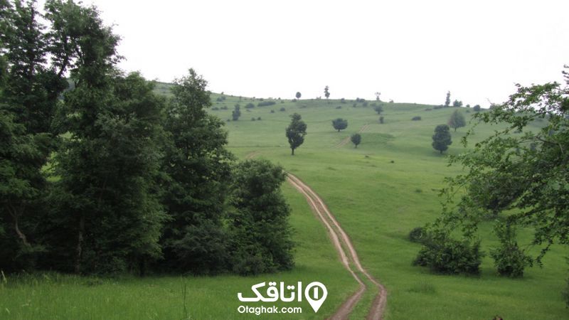 طبیعت رستم آباد