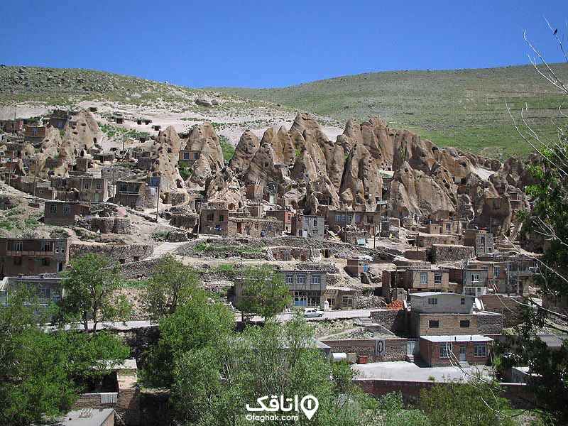 روستای کندوان تبریز