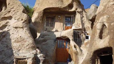 معرفی جاهای دیدنی و گردشگری کندوان