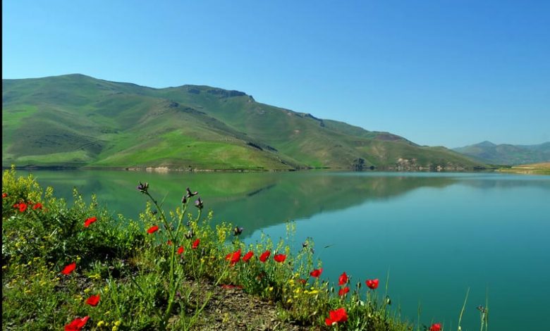 مکان های تفریحی و گردشگری مهاباد | سفر به تاریخی