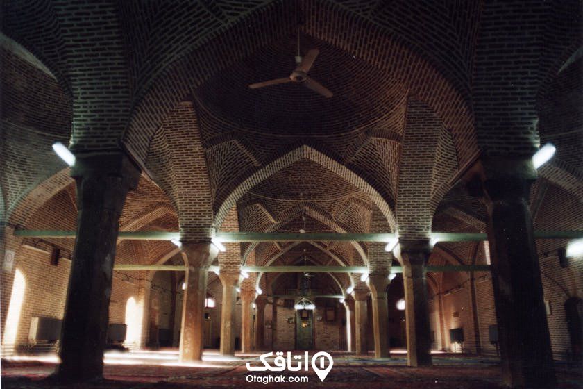 مسجد جامع مهاباد