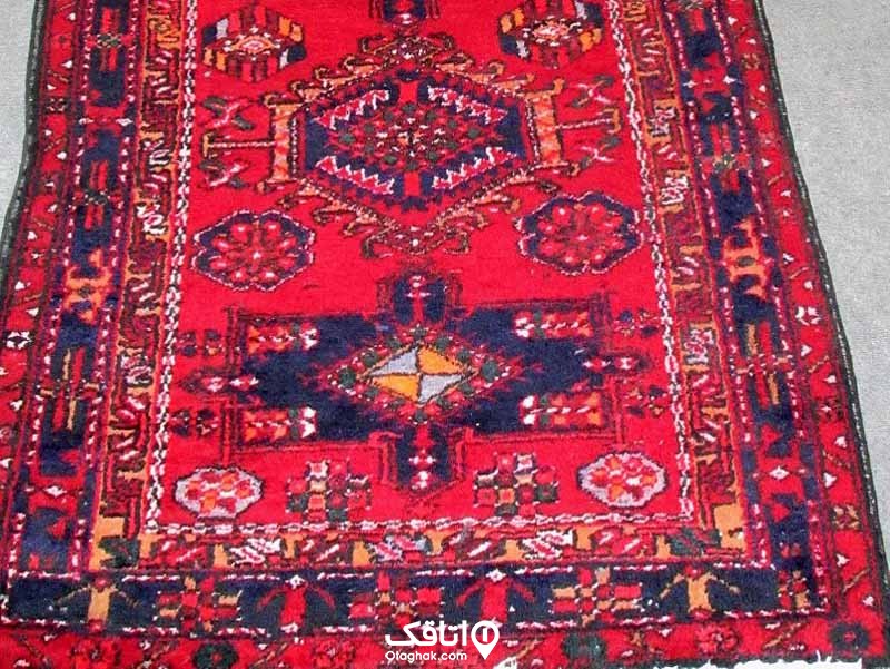ورنی بافی اهر