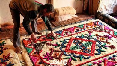 زیباترین صنایع‌دستی و سوغاتی سرعین