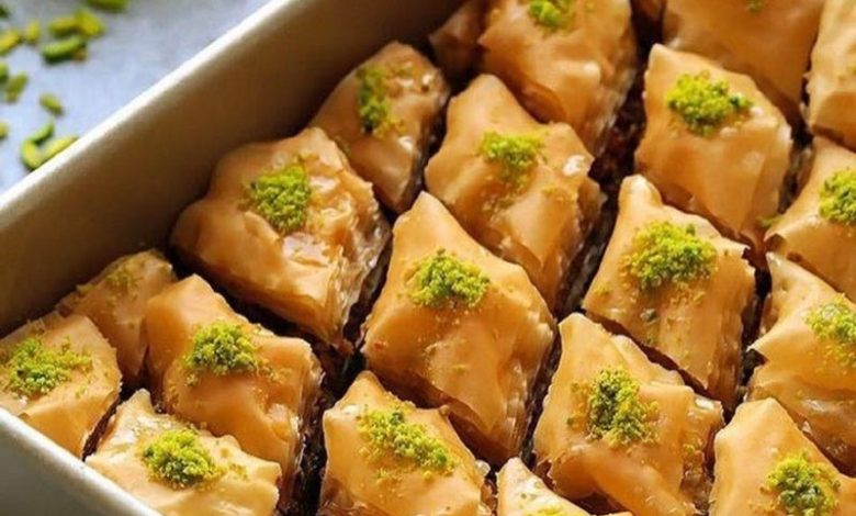 سوغات و صنایع دستی تبریز
