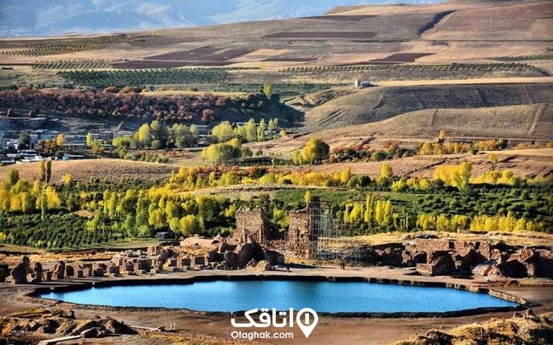 صنایع دستی تکاب