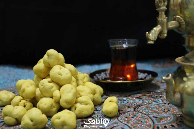 سوغات ارومیه