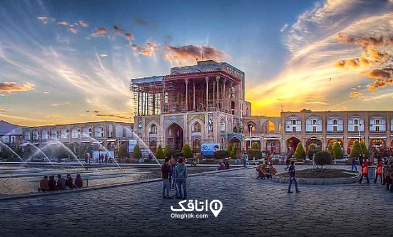 اصفهان به چه چیزی معروف است؟