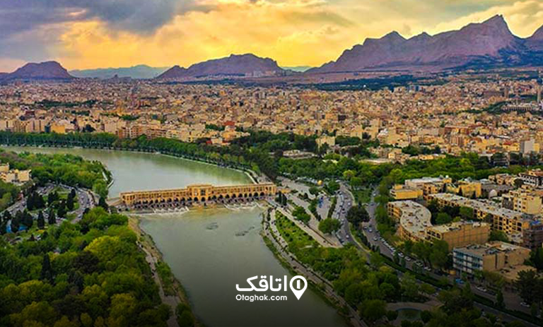 درباره شهر اصفهان