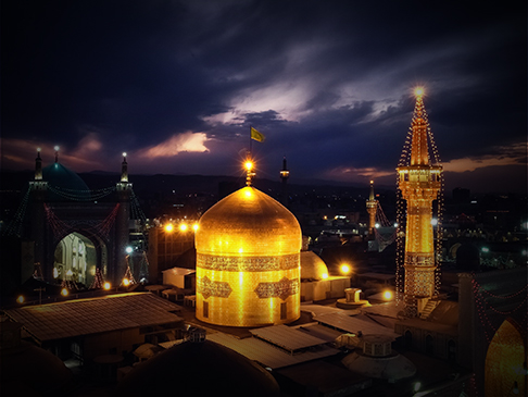 همه چیز درباره شهر مشهد مقدس