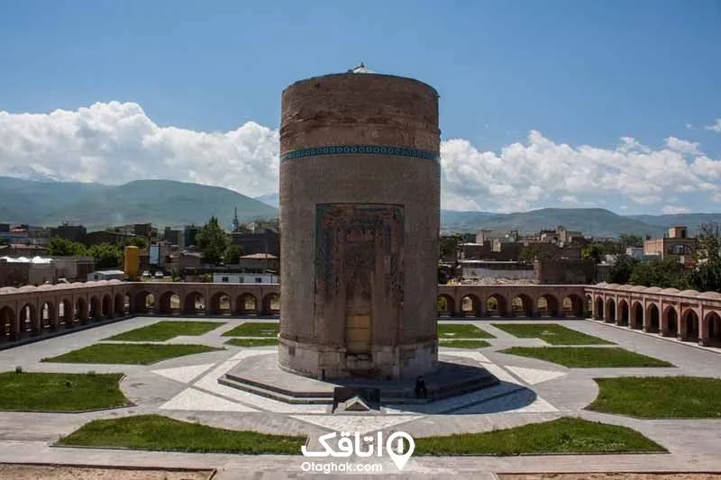 دیدنی های مشگین شهر