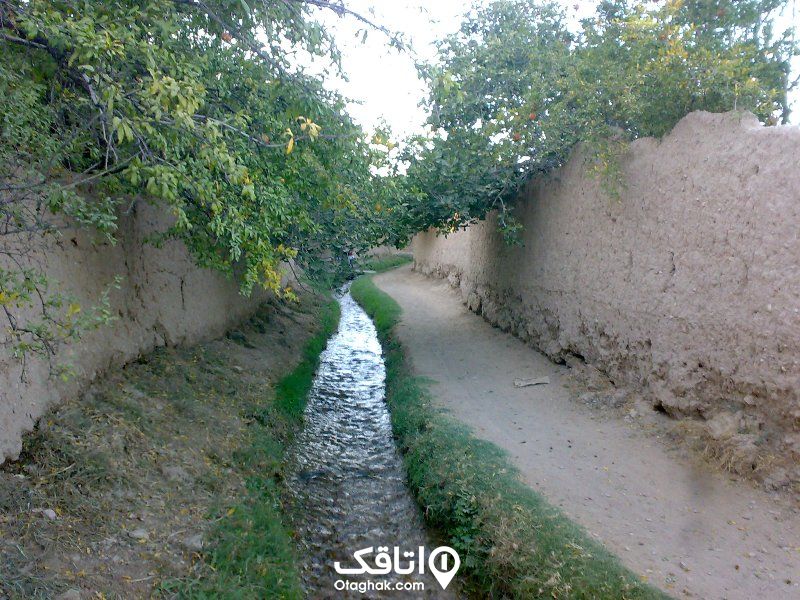 کوچه باغ های شهریار