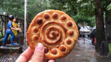 صنایع دستی و سوغات فومن