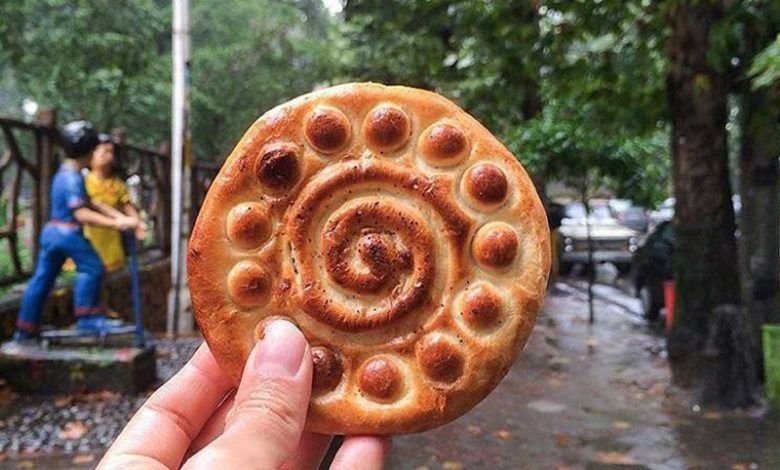 صنایع دستی و سوغات فومن