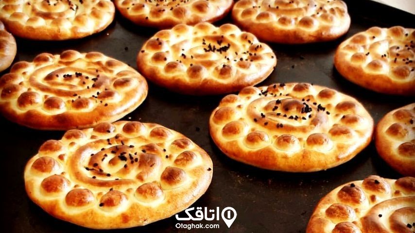 کلوچه فومن ، سوغاتی شهر فومن