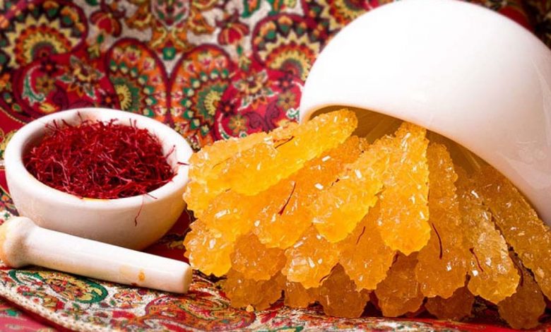 صنایع دستی و سوغات مشهد | آبیها و سرخهای مشهدی