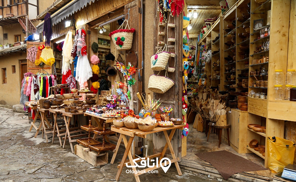 سوغاتی و صنایع دستی