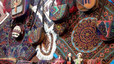 صنایع دستی خزرشهر | یادگاری از سفر به شهرک لوکس مازندران!