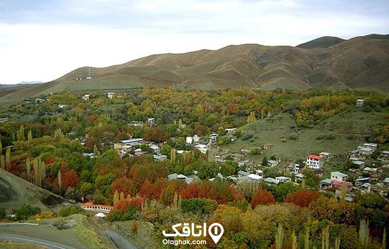 ماهدشت کرج کجاست