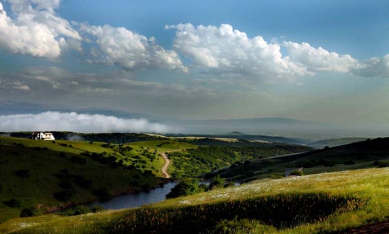 باربری تهران به اردبیل