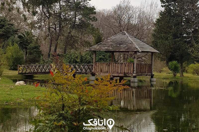 باغ گیاه‌شناسی نوشهر