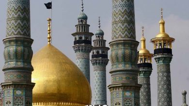 جاهای دیدنی قم