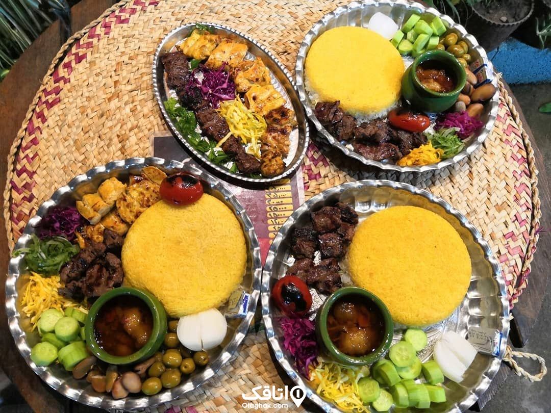 غذاهای محلی ساری