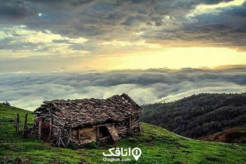 جاذبه های گردشگری فیلبند