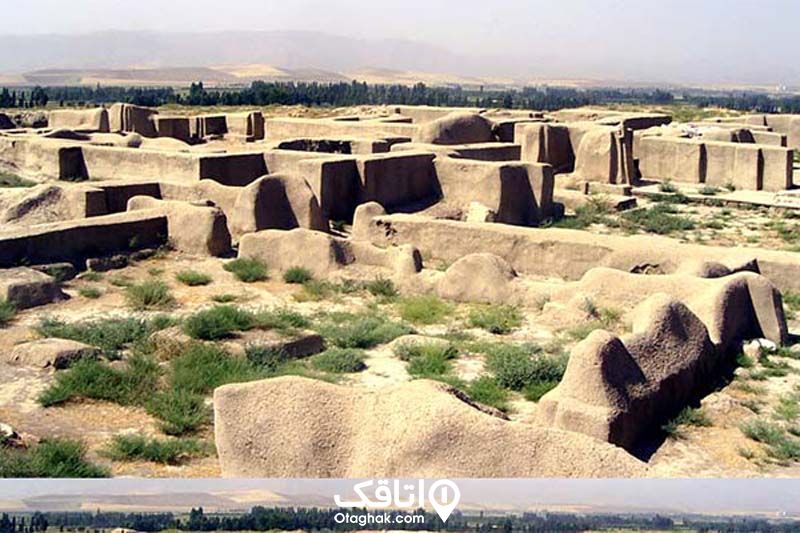تپه‌های تاریخی کرج