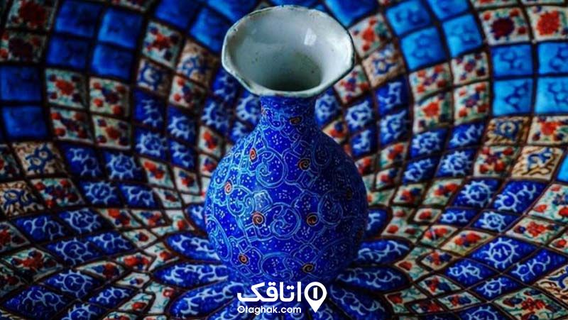 میناکاری در بومهن