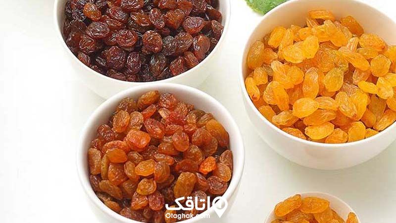 کشمش سوغات همدان
