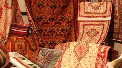 صنایع دستی و سوغات کرج