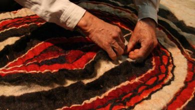 معرفی سوغات و صنایع دستی ماسال