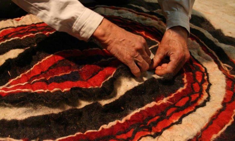 معرفی سوغات و صنایع دستی ماسال