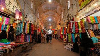 صنایع دستی و سوغات شیراز