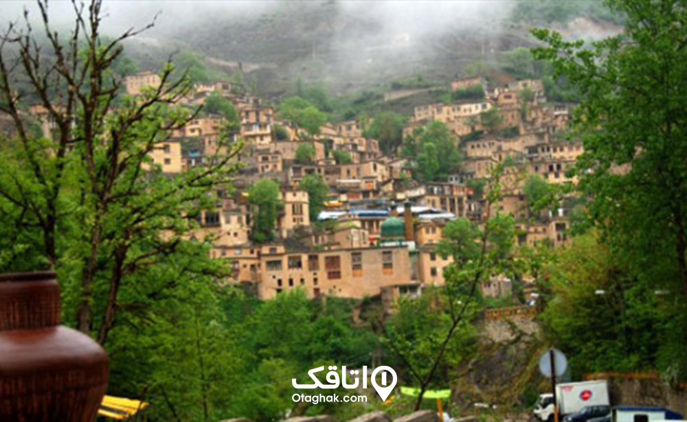 کهنه ماسوله از سکونتگاه اصلی و اولیه اهالی این روستا بوده‌ است.