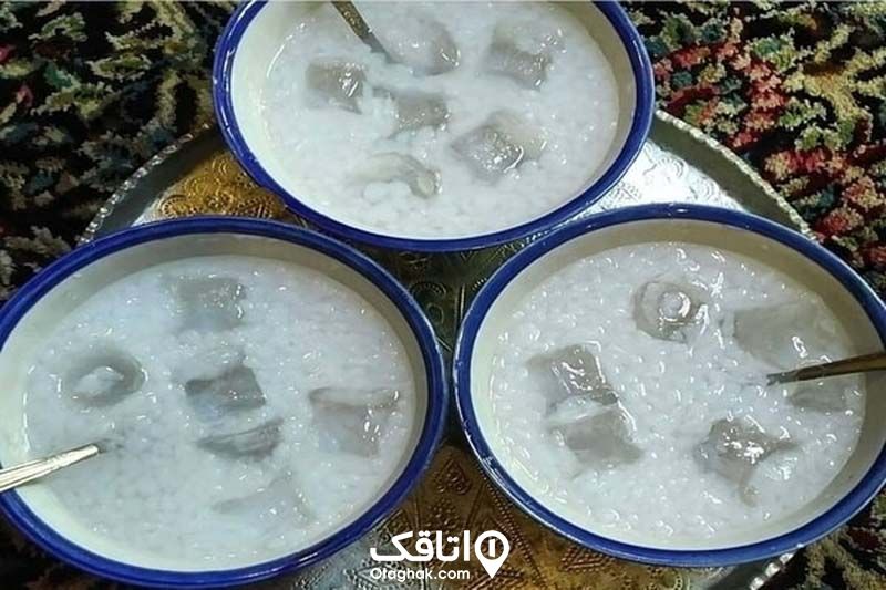 فالوده کرمانی