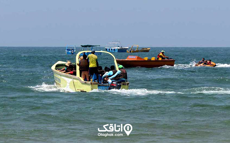 قایق‌سواری