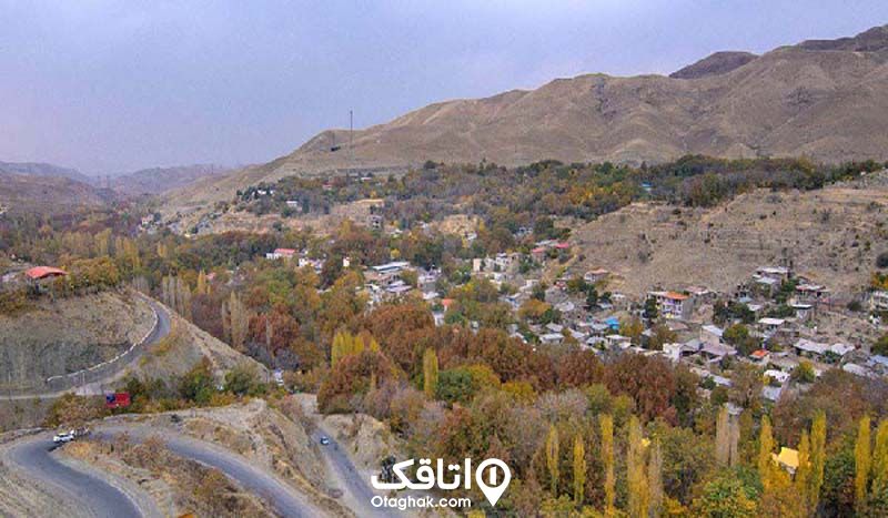 مسر رسیدن به برغان