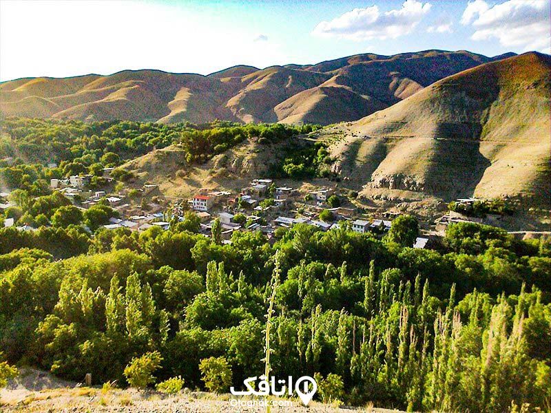 برغان کجاست؟