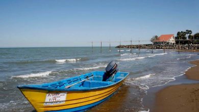 معرفی کامل دریاکنار | شهرک ساحلی زیبا در استان مازندران