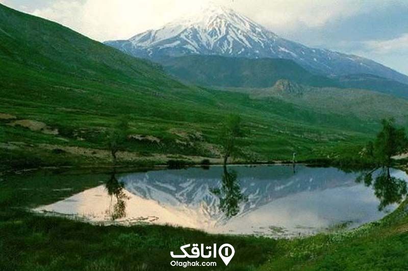 فیروزکوه کجاست