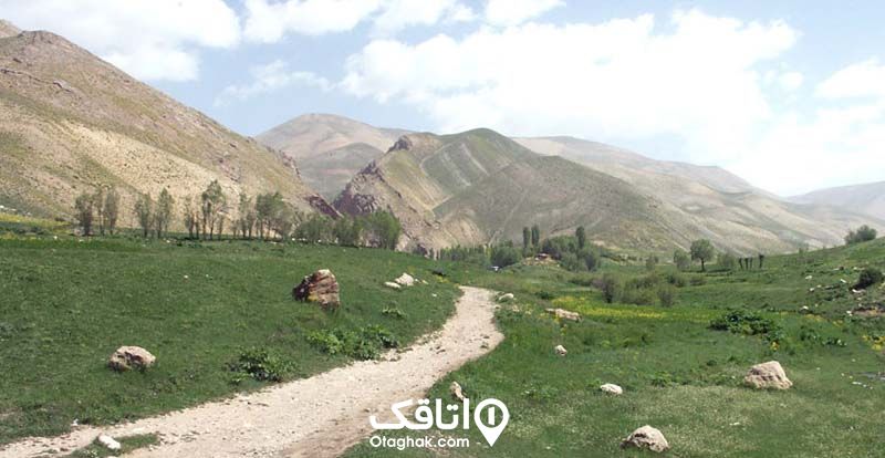 معرفی فیروزکوه