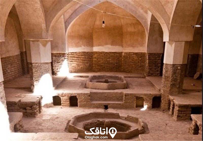 مجموعه گردشگری نطنز