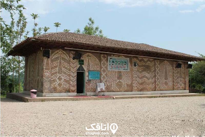 مقبره تاریخی سیدابوصالح