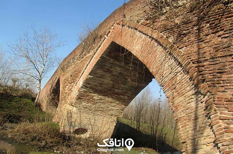 پل تاریخی قائم‌شهر