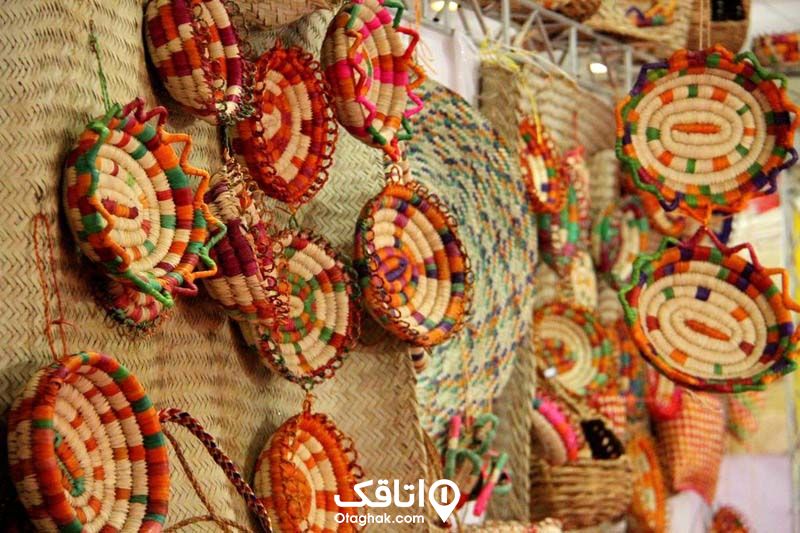 سوغات و صنایع دستی قائم‌شهر