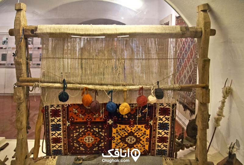 قالیچه صنایع دستی کیاسر